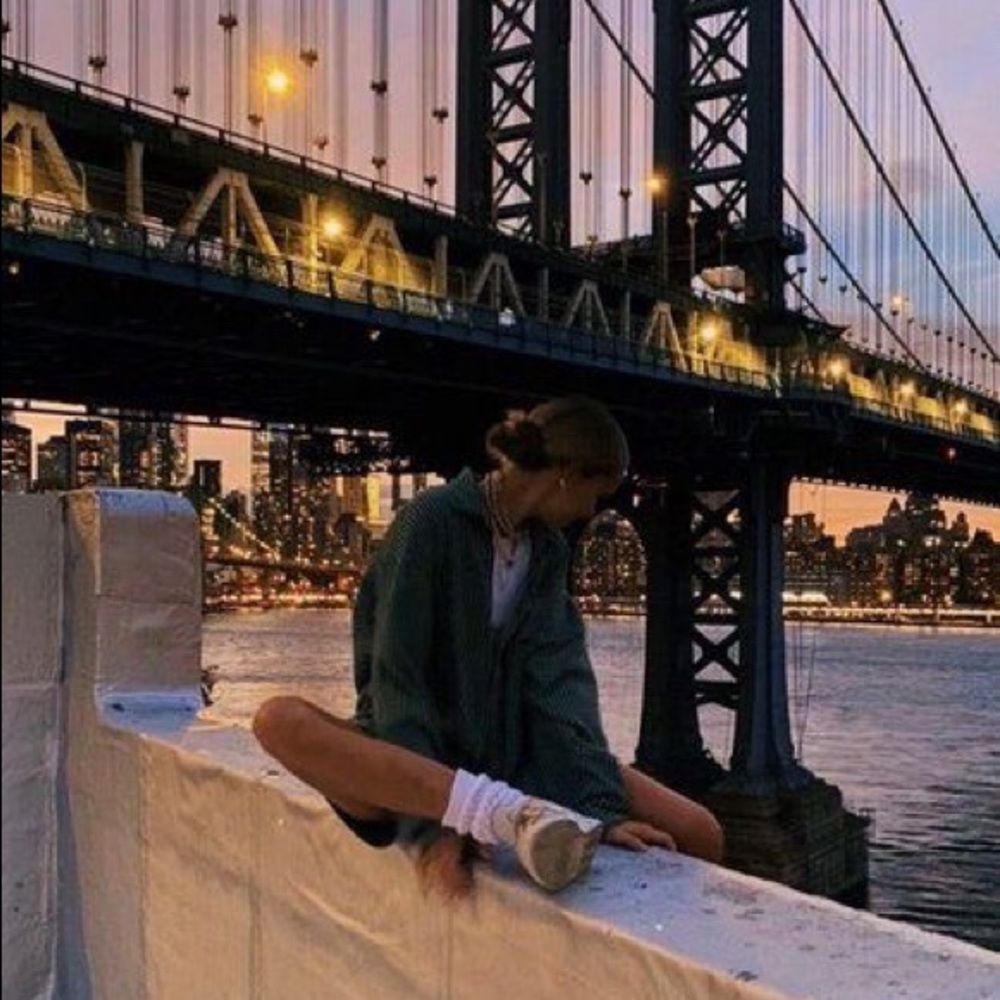 Meet your Posher, Micah